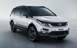 Tata Hexa 2017 года